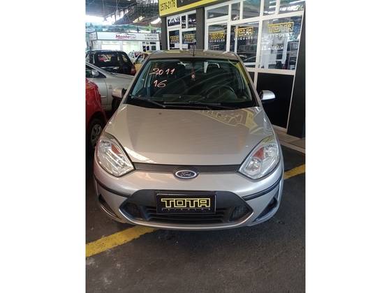 FORD FIESTA 1.6 MPI CLASS HATCH 8V FLEX 4P MANUAL